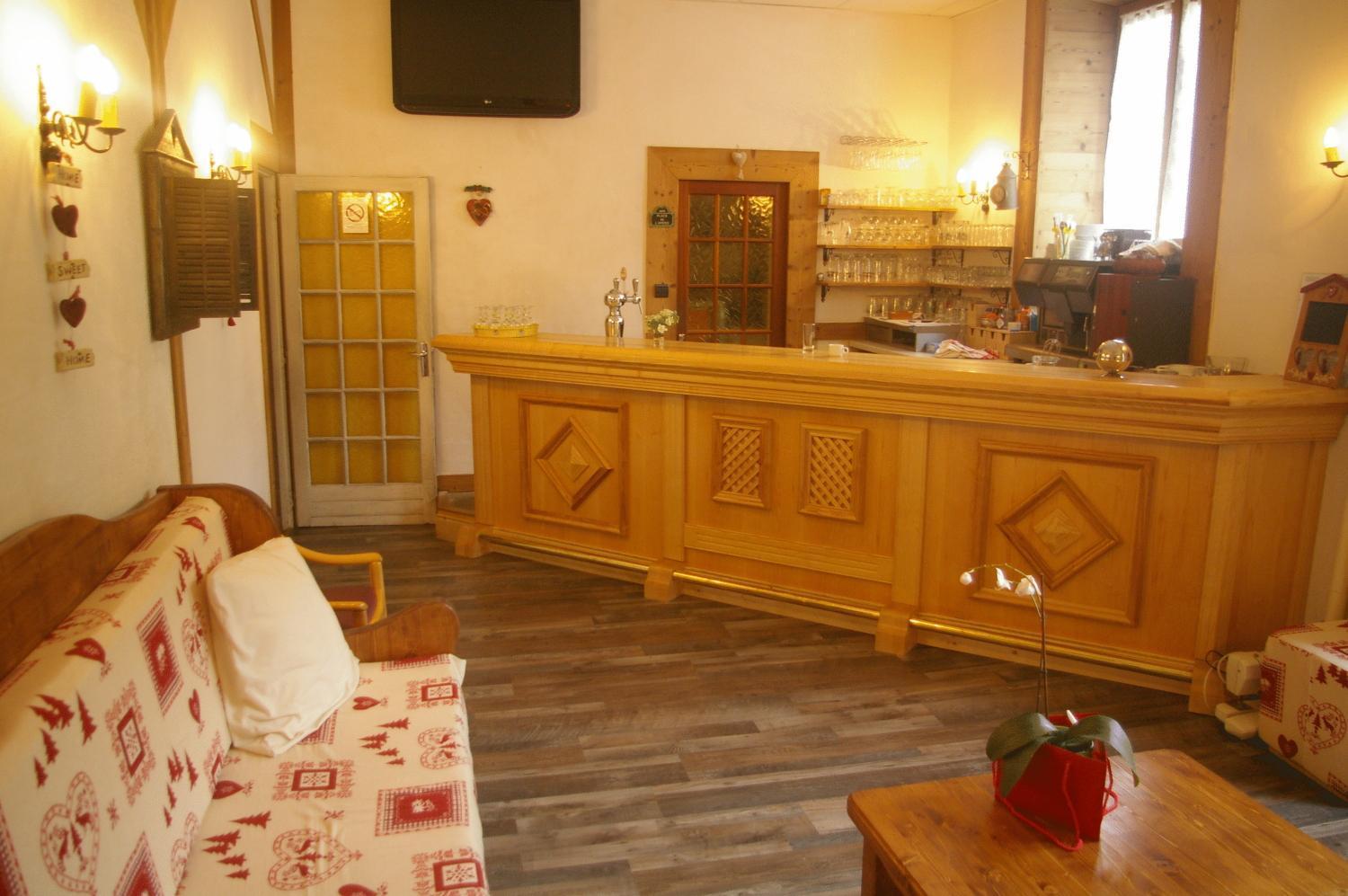 L'Hermitage Otel Brides-les-Bains Dış mekan fotoğraf
