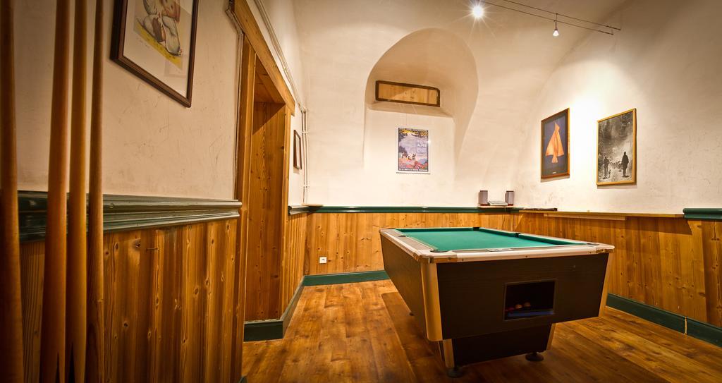 L'Hermitage Otel Brides-les-Bains Dış mekan fotoğraf