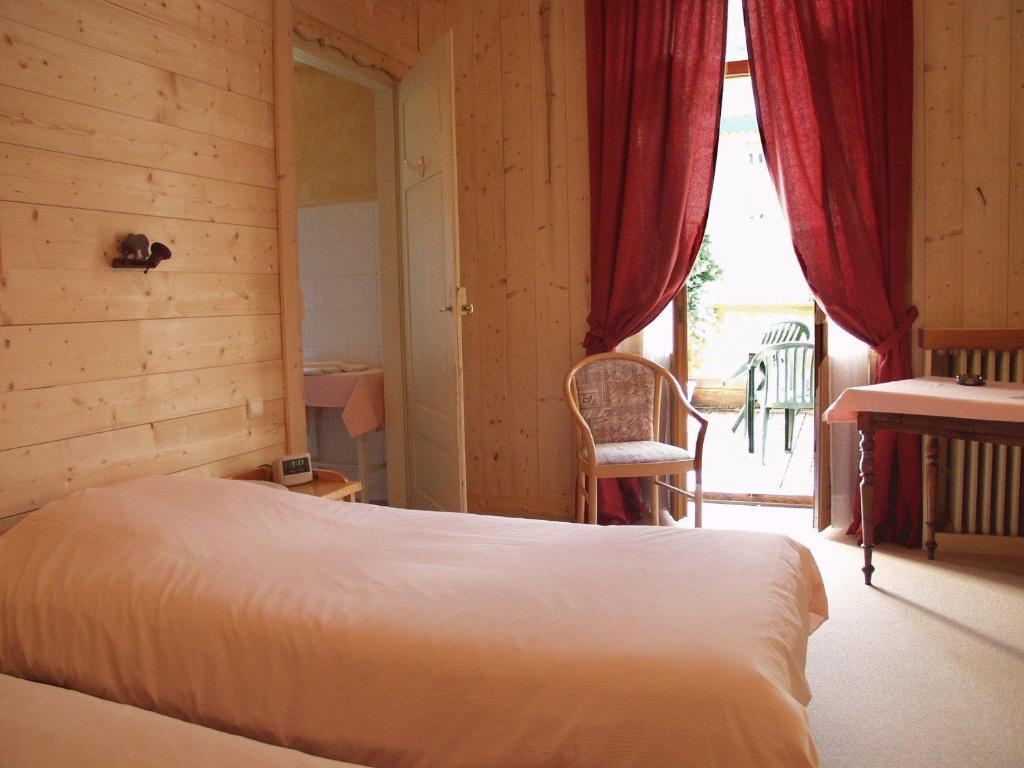 L'Hermitage Otel Brides-les-Bains Dış mekan fotoğraf