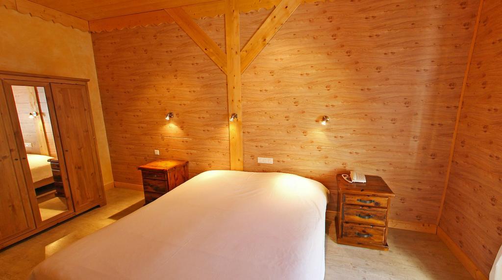 L'Hermitage Otel Brides-les-Bains Dış mekan fotoğraf