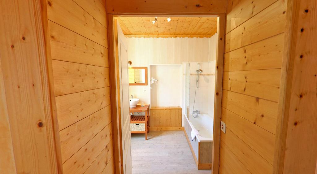 L'Hermitage Otel Brides-les-Bains Dış mekan fotoğraf